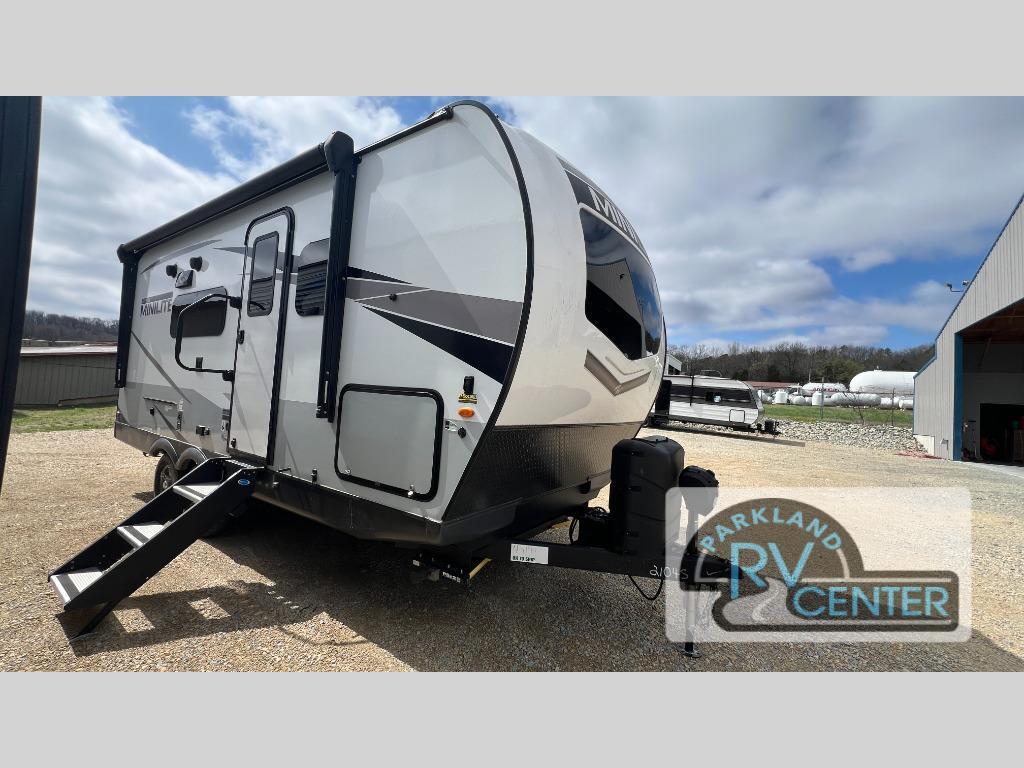 2023 Forest River Rv Rockwood Mini Lite 2104S RV