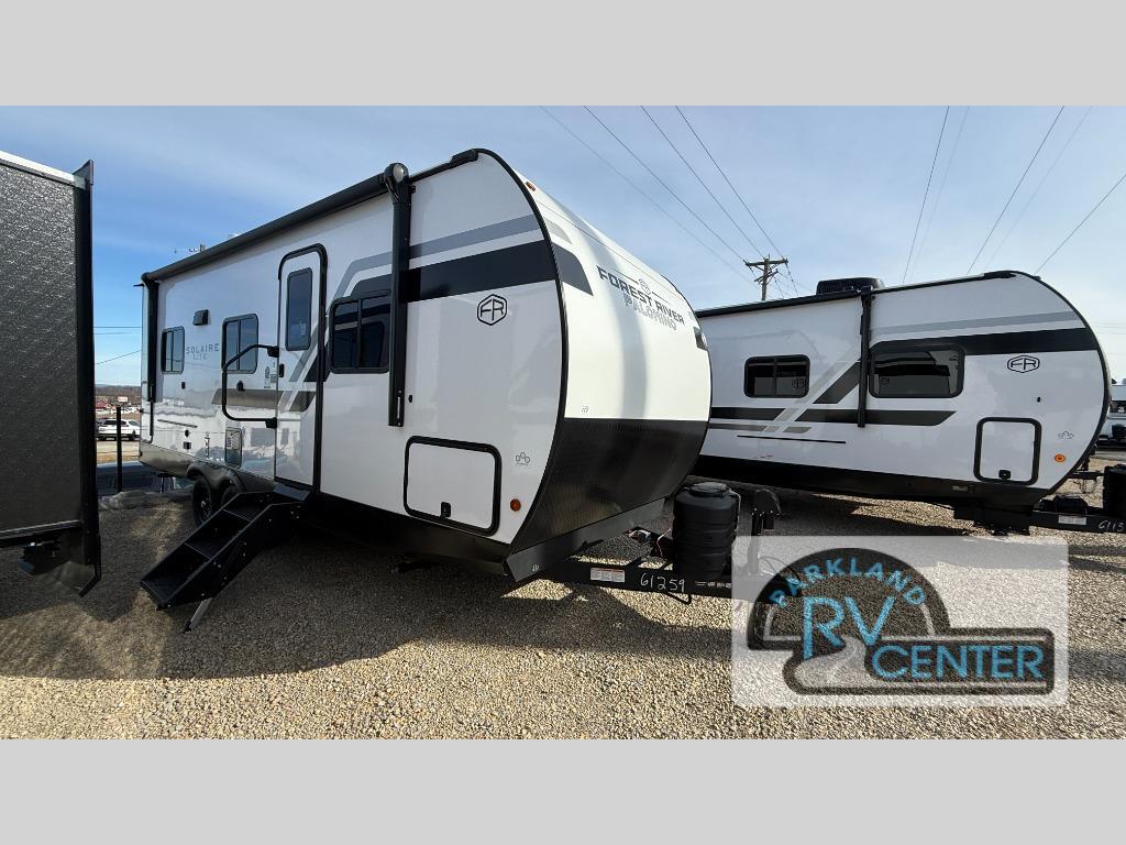 2026 Forest River Rv Solaire 232UD in leadington MO