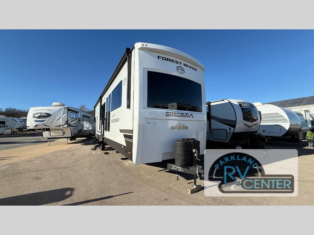 2026 Forest River Rv Sierra Destination Trailers 422FKL in leadington MO