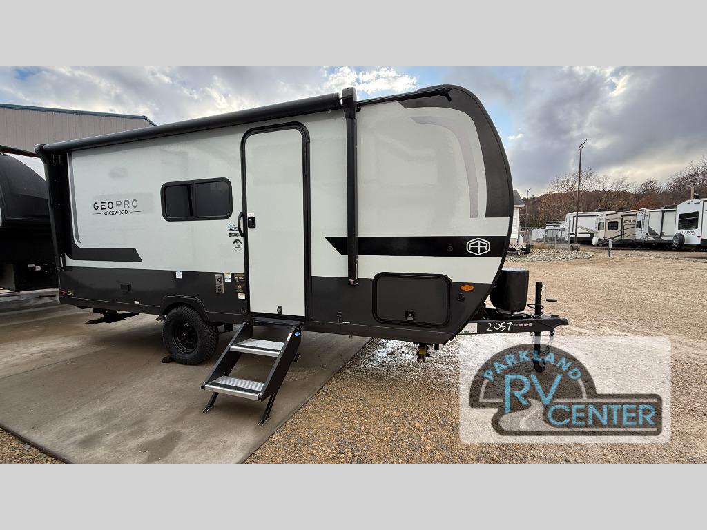 2026 Forest River Rv Rockwood GEO Pro G17LE in leadington MO