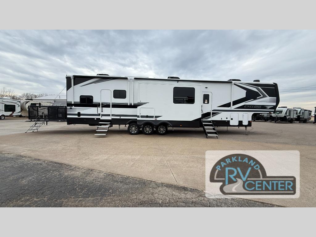 2026 Heartland Cyclone 3913 in leadington MO