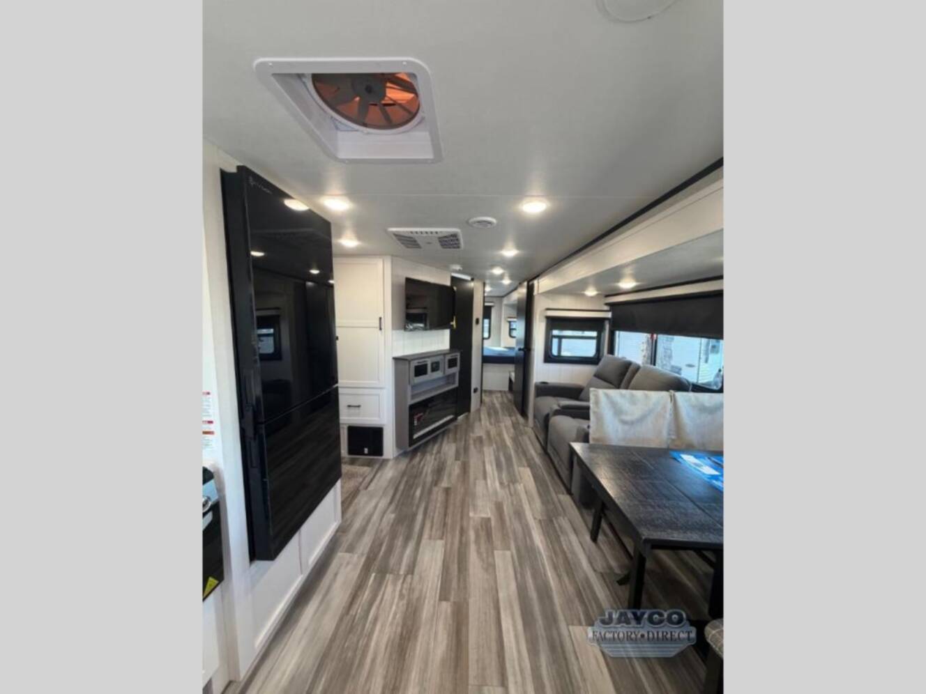 A photo of this 2025 Jayco Jay Feather 26FK