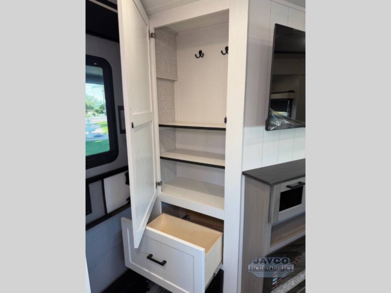 A photo of this 2025 Jayco Jay Feather 26FK