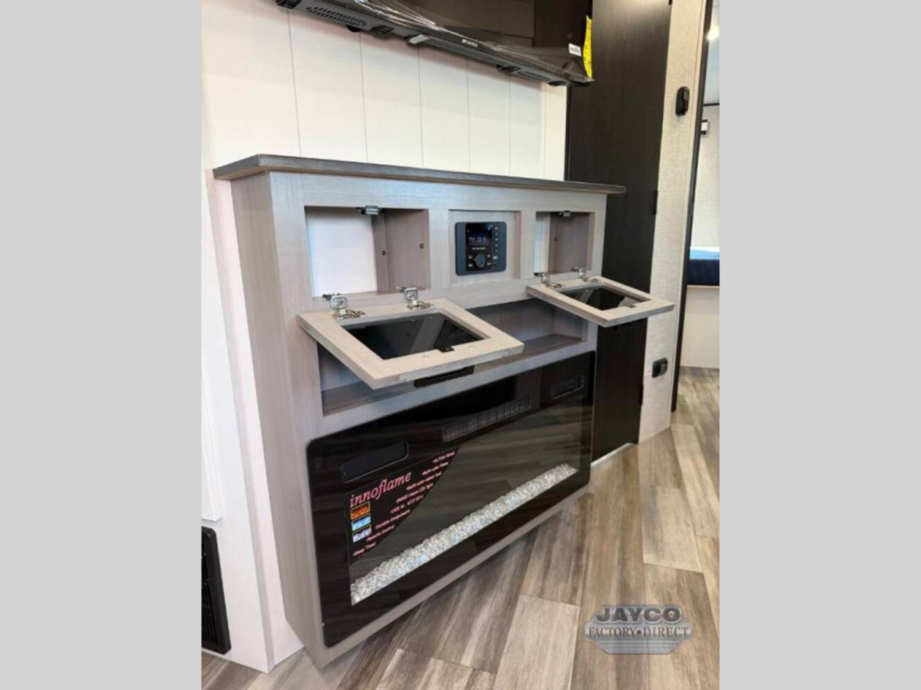 A photo of this 2025 Jayco Jay Feather 26FK