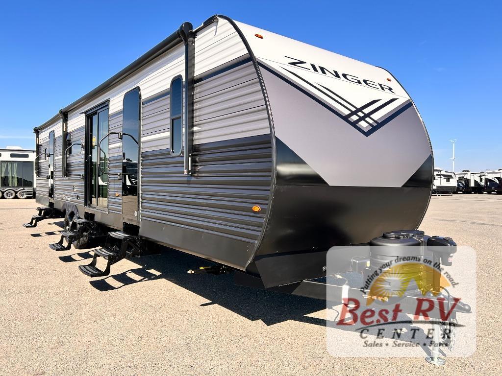 2026 Crossroads Rv Zinger 390DB ZR390DB in turlock CA