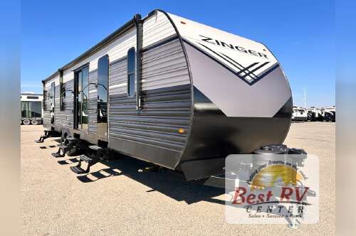 2026 Crossroads Rv Zinger 390DB ZR390DB in turlock CA