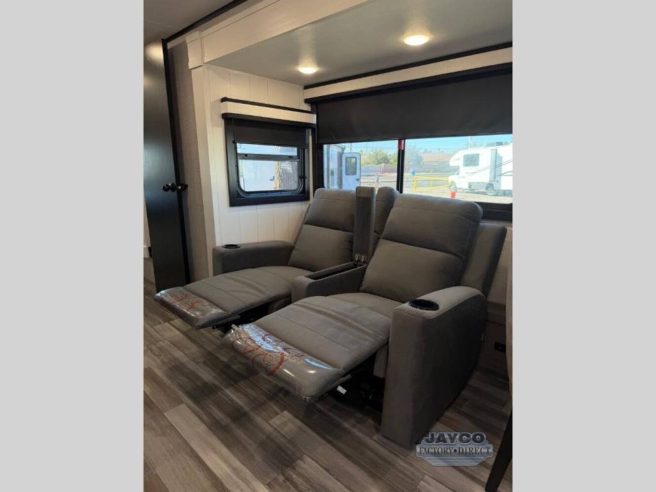 A photo of this 2025 Jayco Jay Feather 26FK