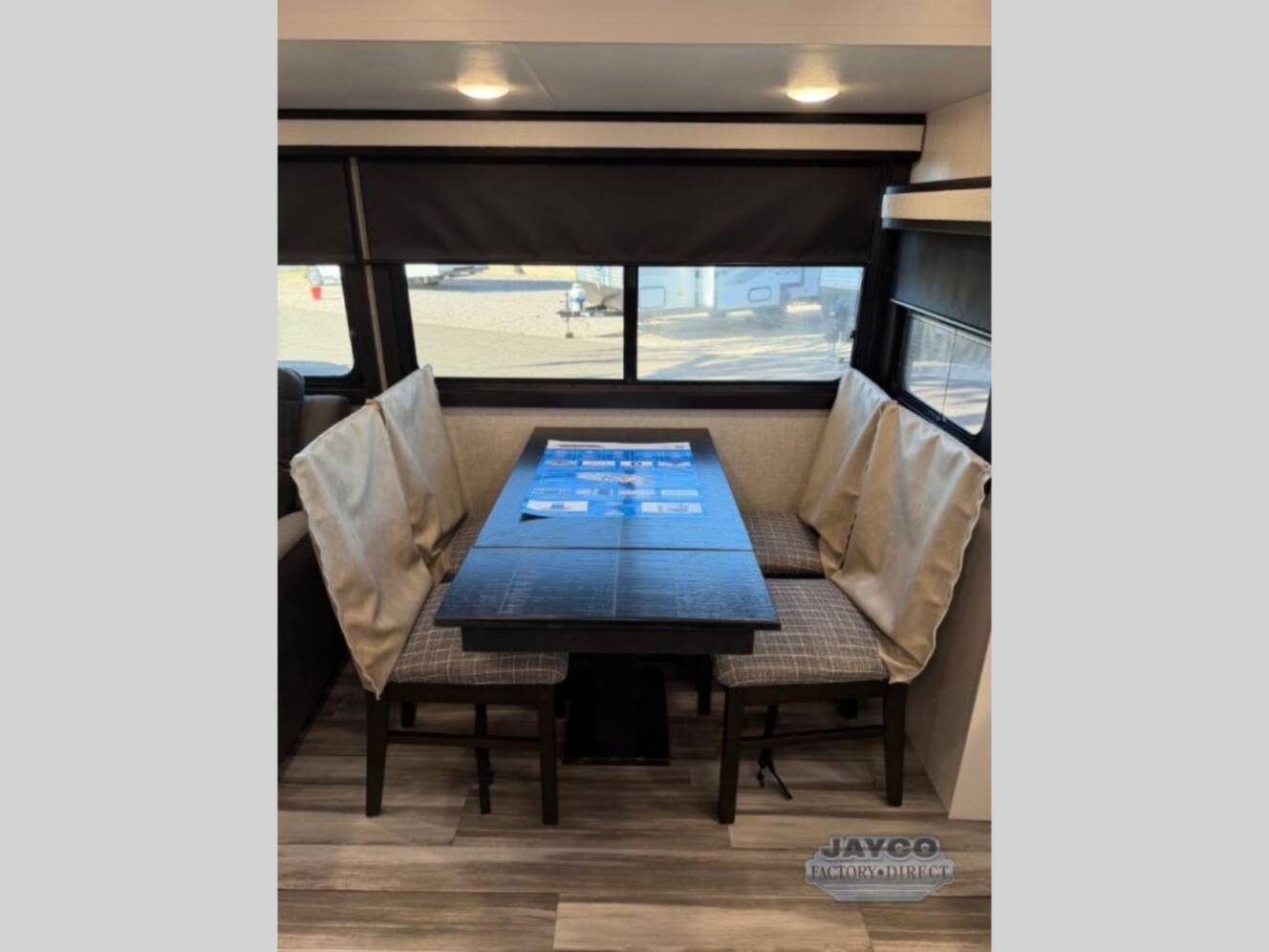 A photo of this 2025 Jayco Jay Feather 26FK