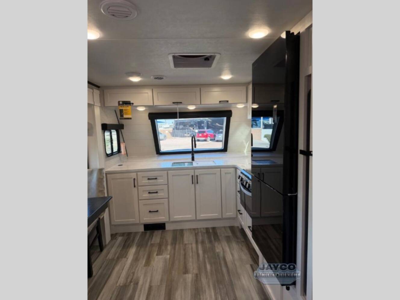 A photo of this 2025 Jayco Jay Feather 26FK