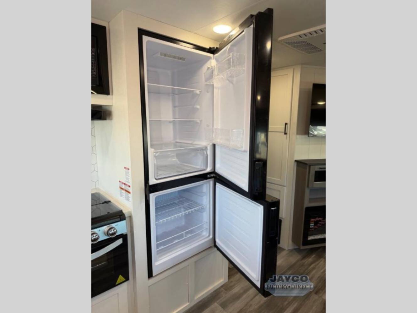 A photo of this 2025 Jayco Jay Feather 26FK