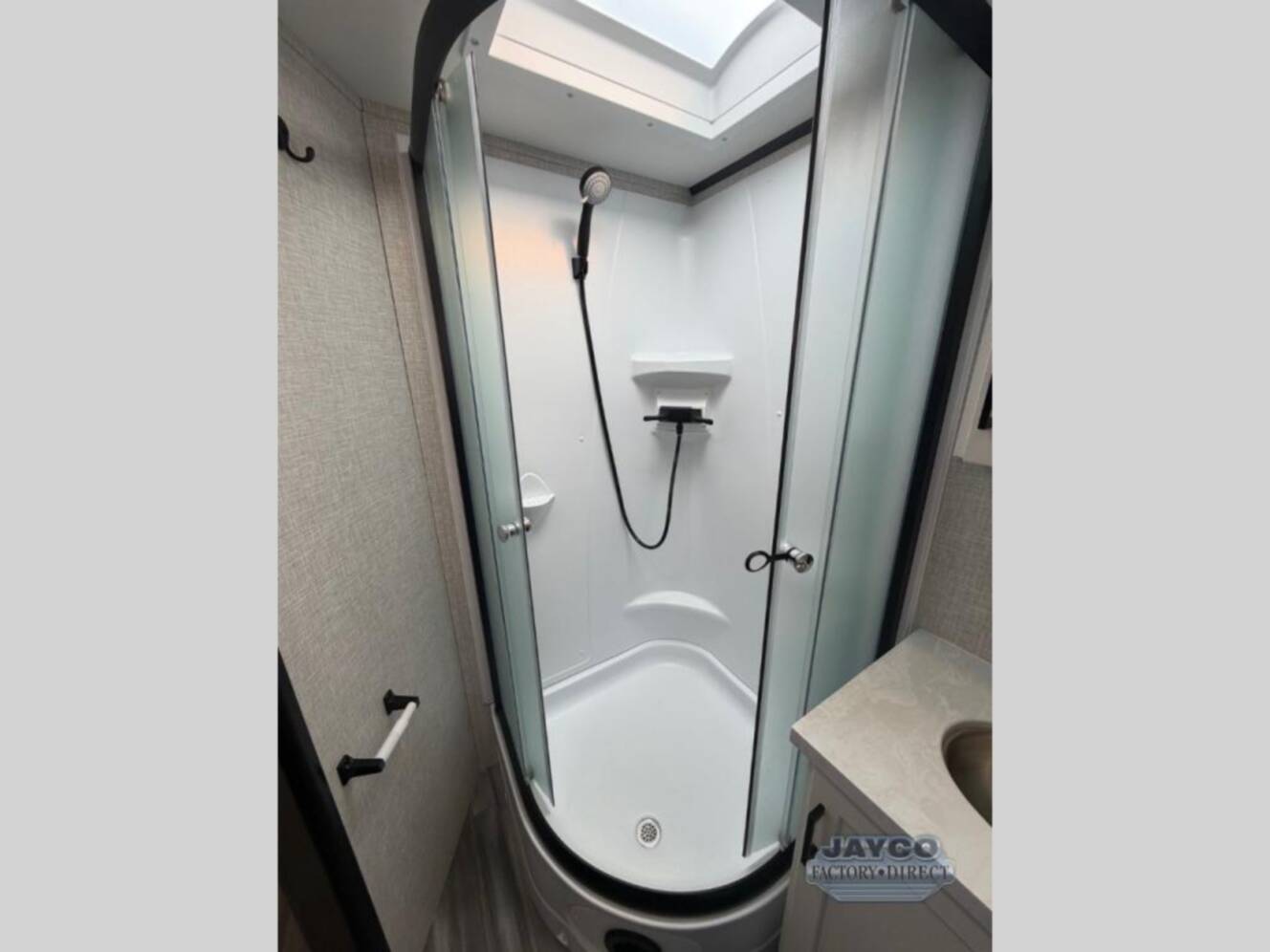 A photo of this 2025 Jayco Jay Feather 26FK
