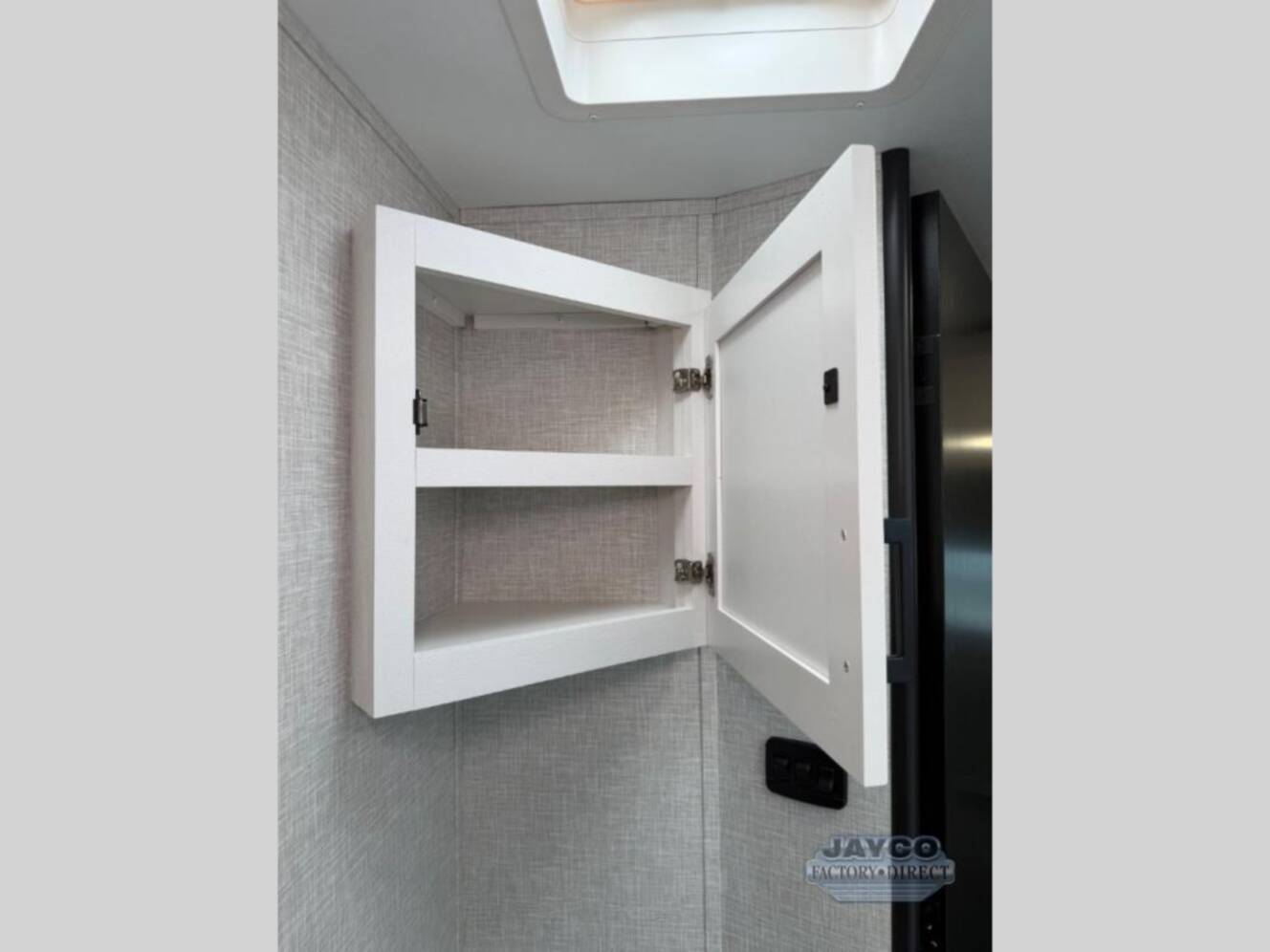 A photo of this 2025 Jayco Jay Feather 26FK