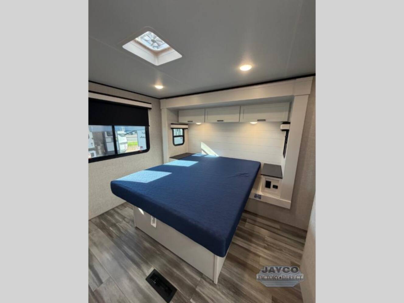 A photo of this 2025 Jayco Jay Feather 26FK