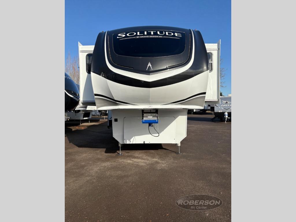 2026 Grand Design Solitude 380FL in salem OR