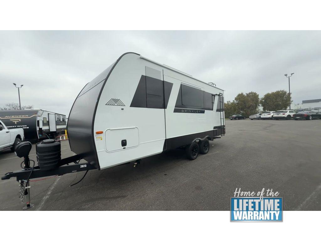 2026 Brinkley Model Ix 20x in bakersfield CA