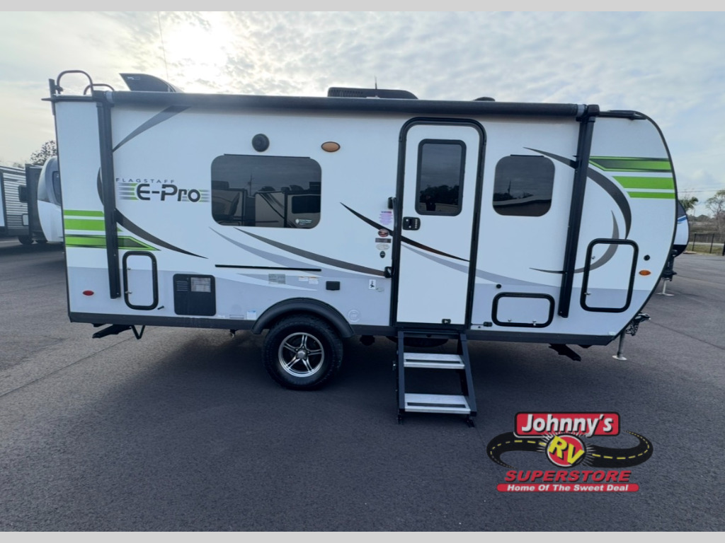 2021 Forest River Rv Flagstaff E-Pro E19FD RV
