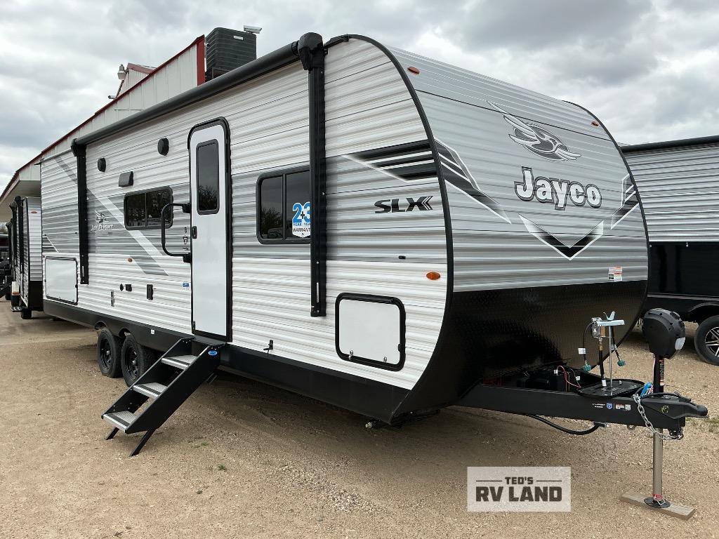 2026 Jayco Jay Flight SLX 261BHS in paynesville MN