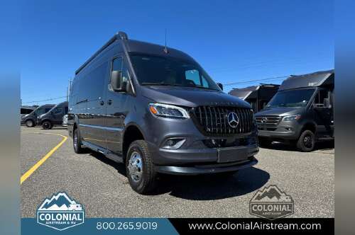 2026 Airstream Interstate 24GL in millstone township NJ