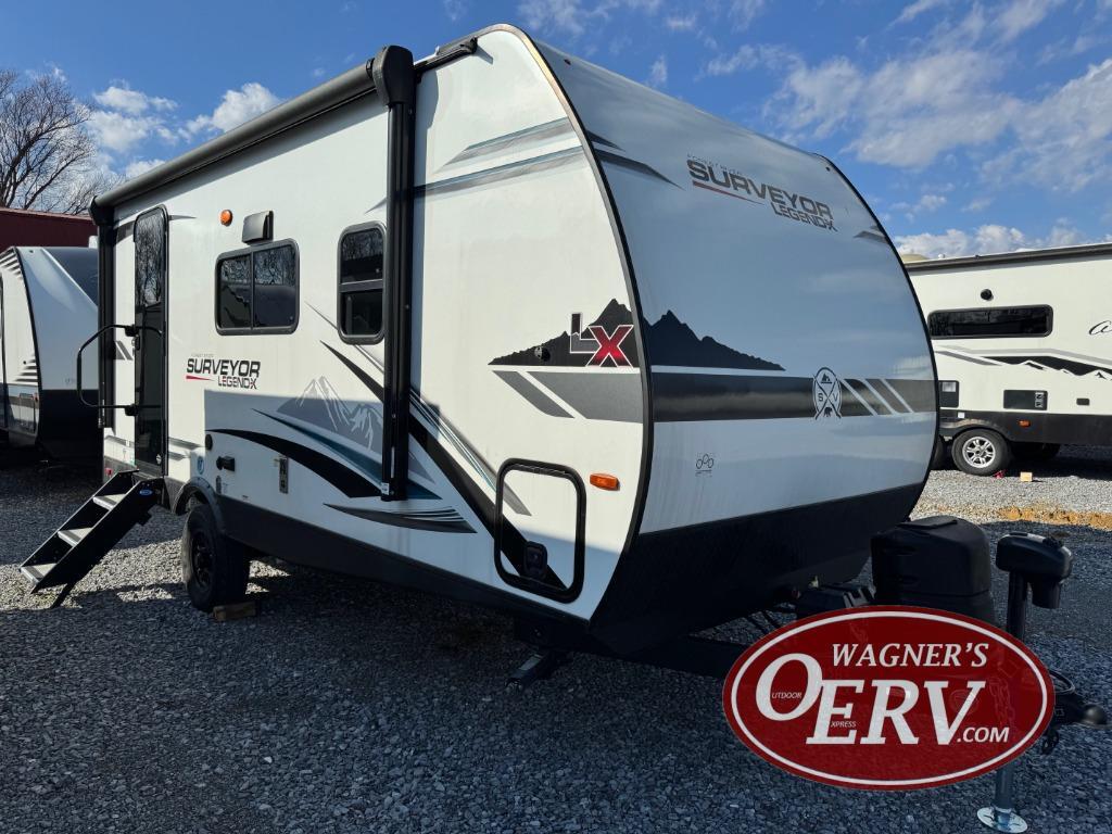 2023 Forest River Rv Surveyor Legend X 17RBLX in falling waters WV