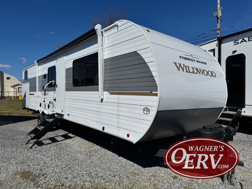 2026 Forest River Rv Wildwood 33TS in falling waters WV