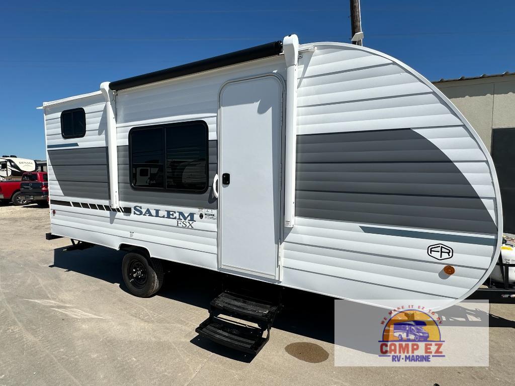 2026 Forest River Rv Salem FSX 174DBLE RV