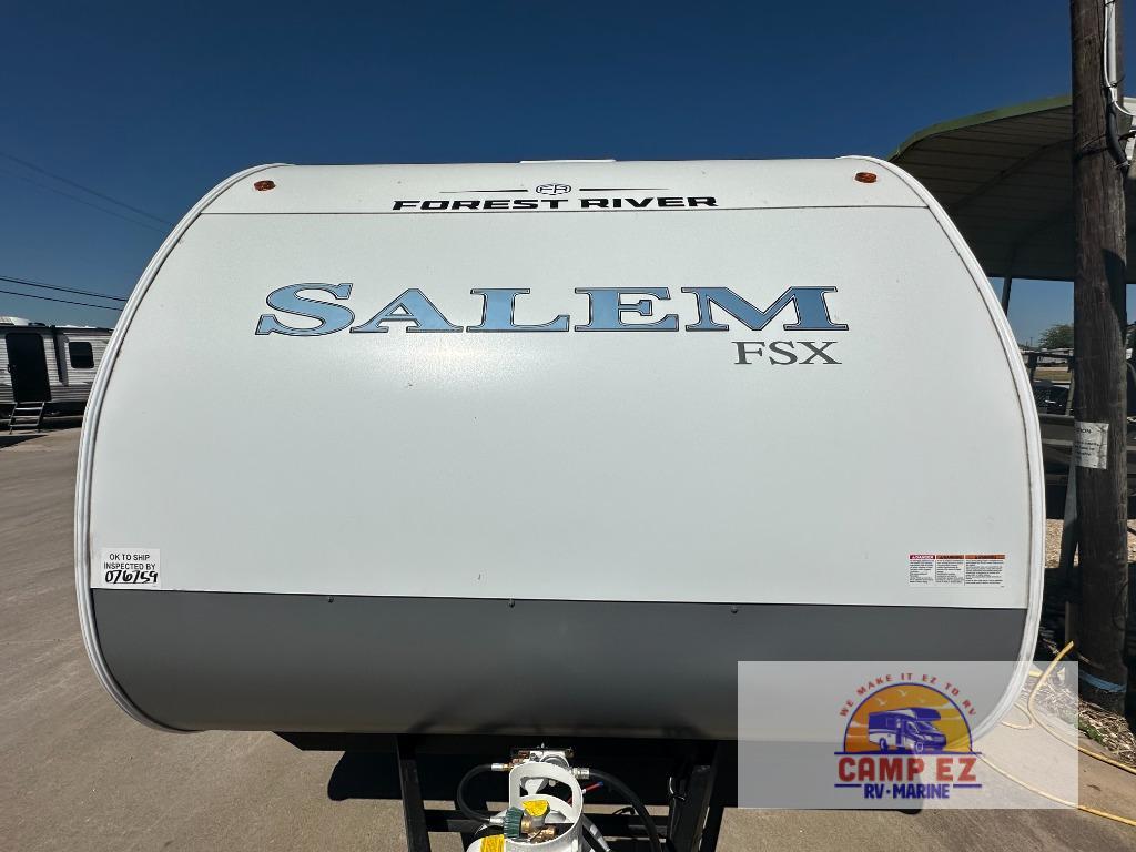 2026 Forest River Rv Salem FSX 174DBLE in clute TX