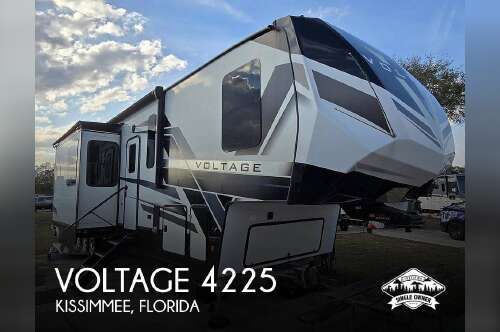 2023 Dutchmen Voltage 4225 in kissimmee FL
