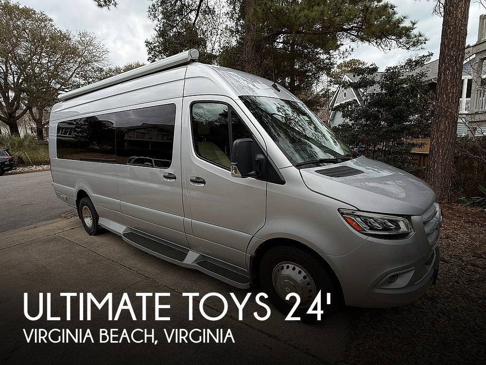 2022 Ultimate Toys Traveler in virginia beach VA