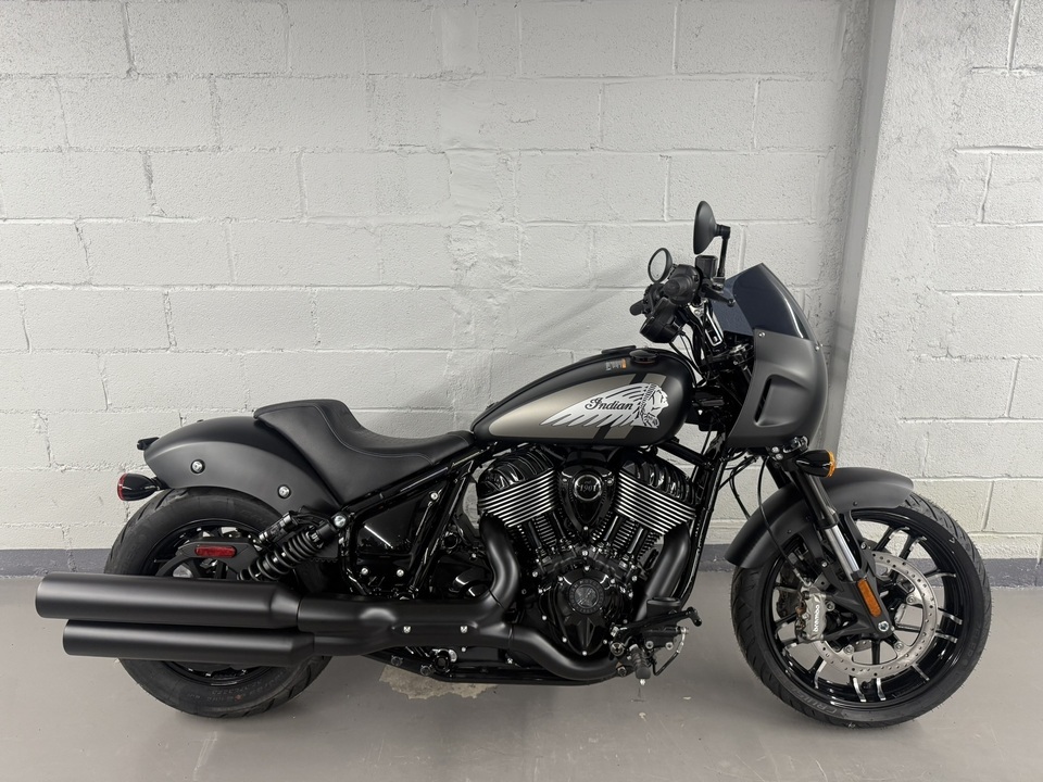 2026 Indian Sport Chief in White Plains, NY