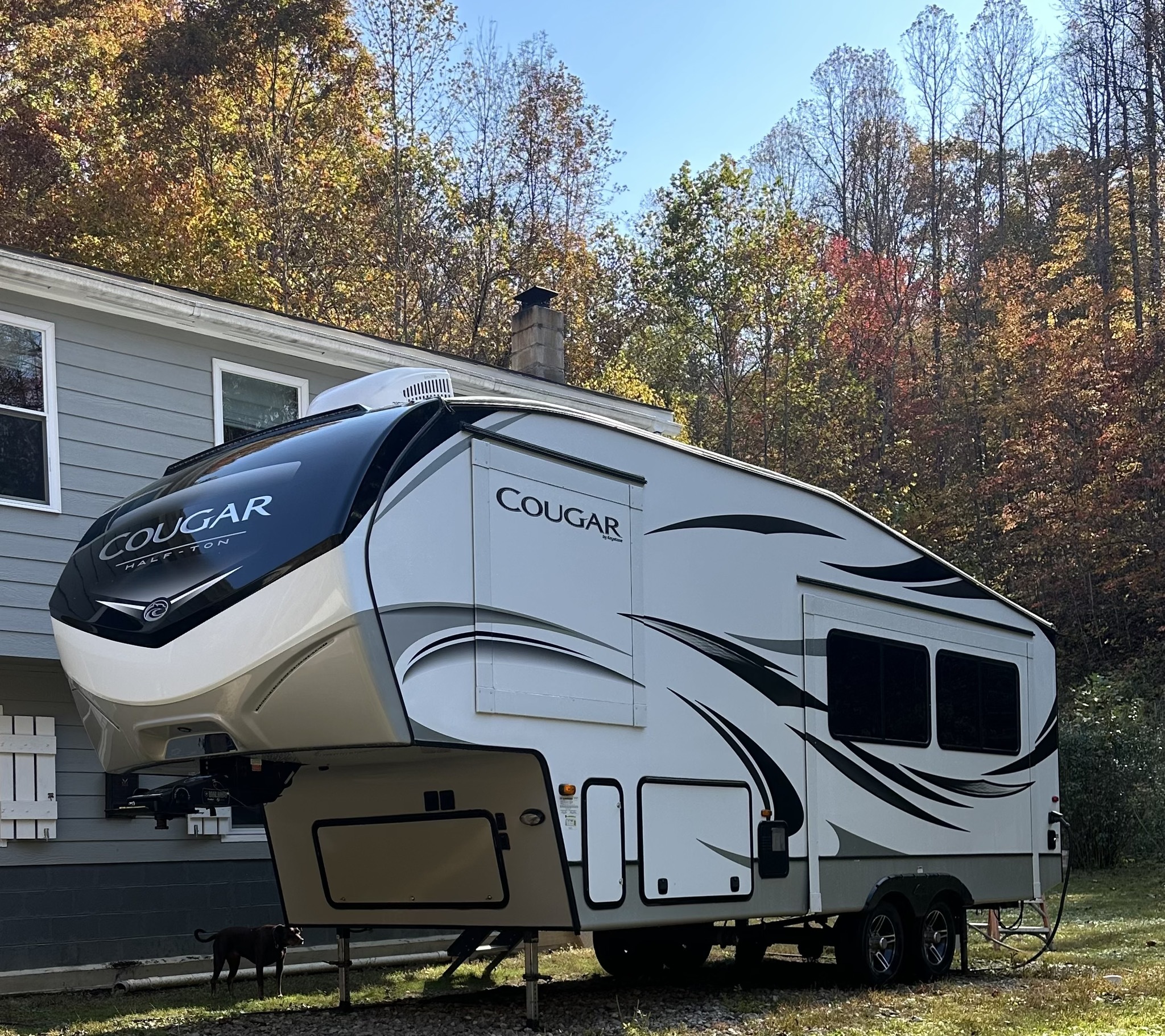 2021 Keystone COUGAR HALF-TON 25RES RV