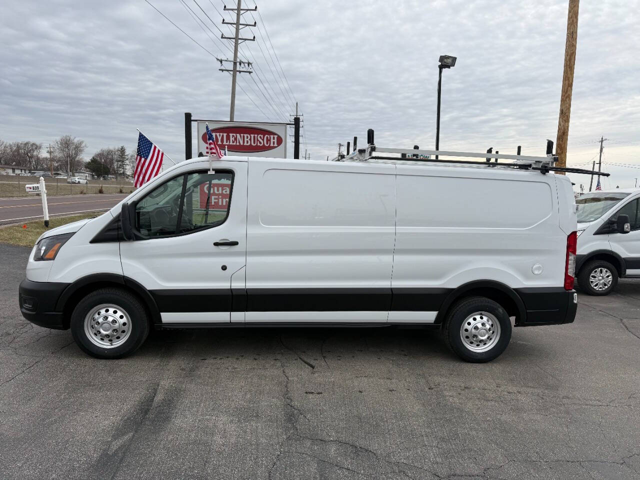 2023 FORD TRANSIT 250 in O Fallon, MO