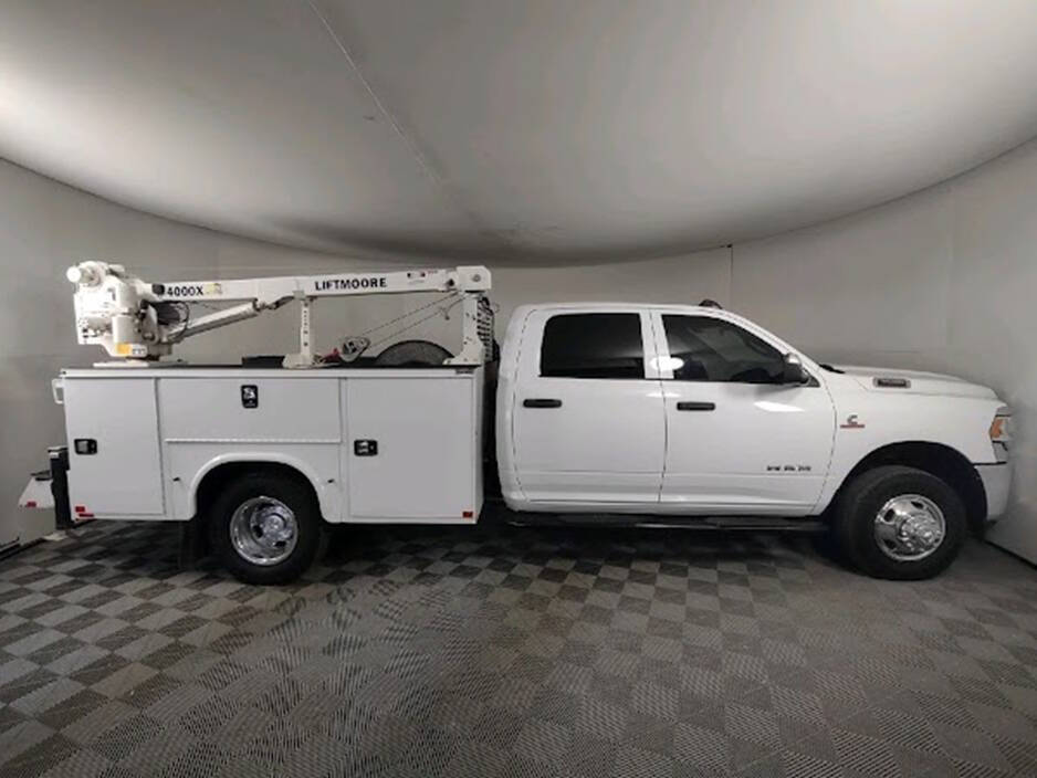 2022 RAM 3500 in Fort Worth, TX