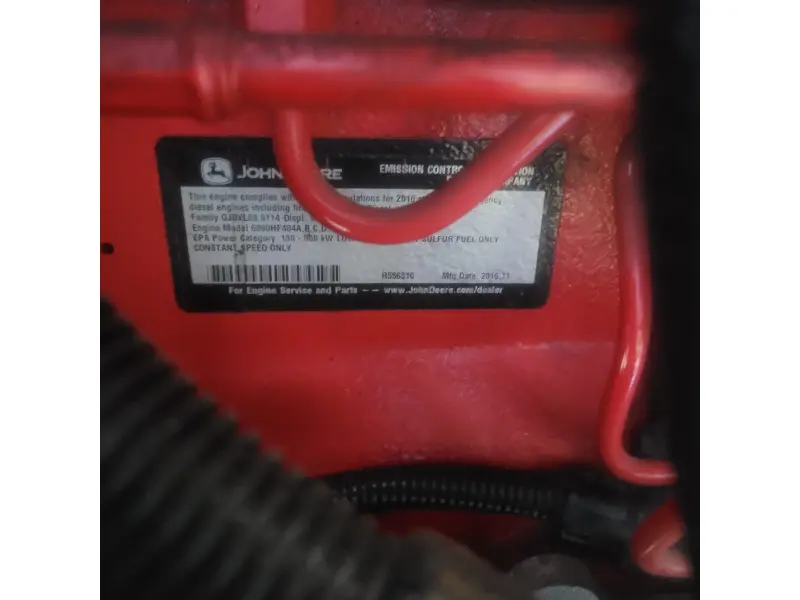 CLARKE 6090HFC47