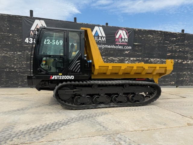 2020 MOROOKA MST220VD in Sutherlin, VA