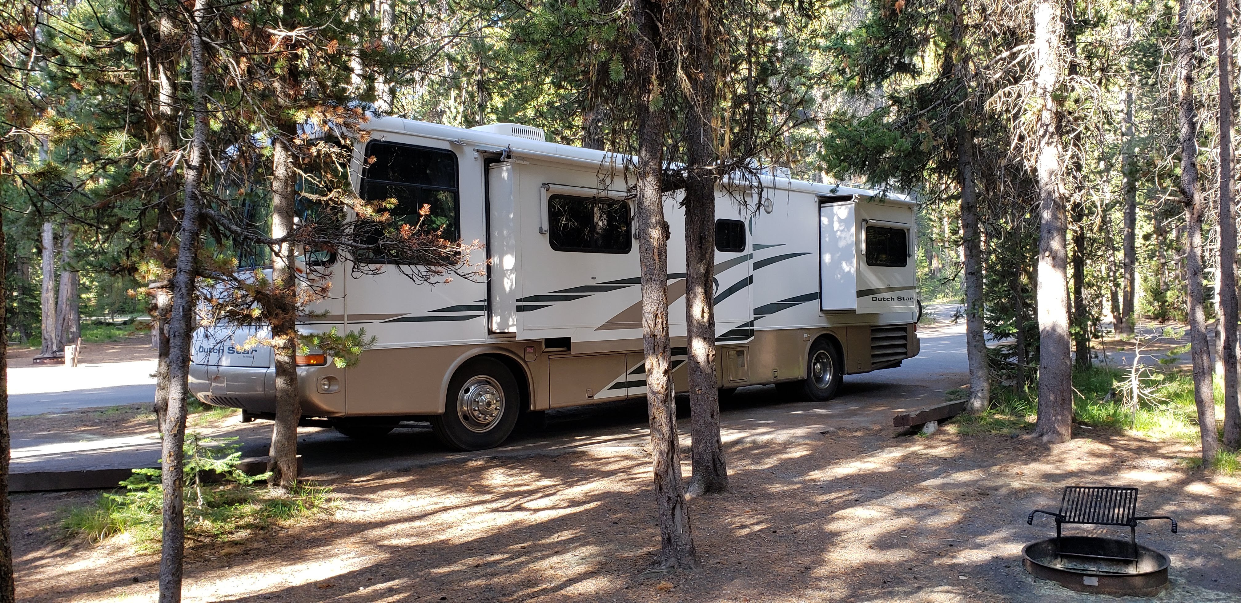 2000 Newmar DUTCH STAR 3891 RV
