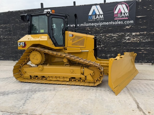 2022 CATERPILLAR D5 LGP in Sutherlin, VA