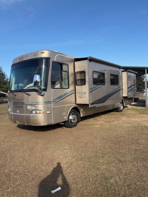 2004-2007 Monaco Cayman Class A RVs and Motorhomes For Sale - RV Trader
