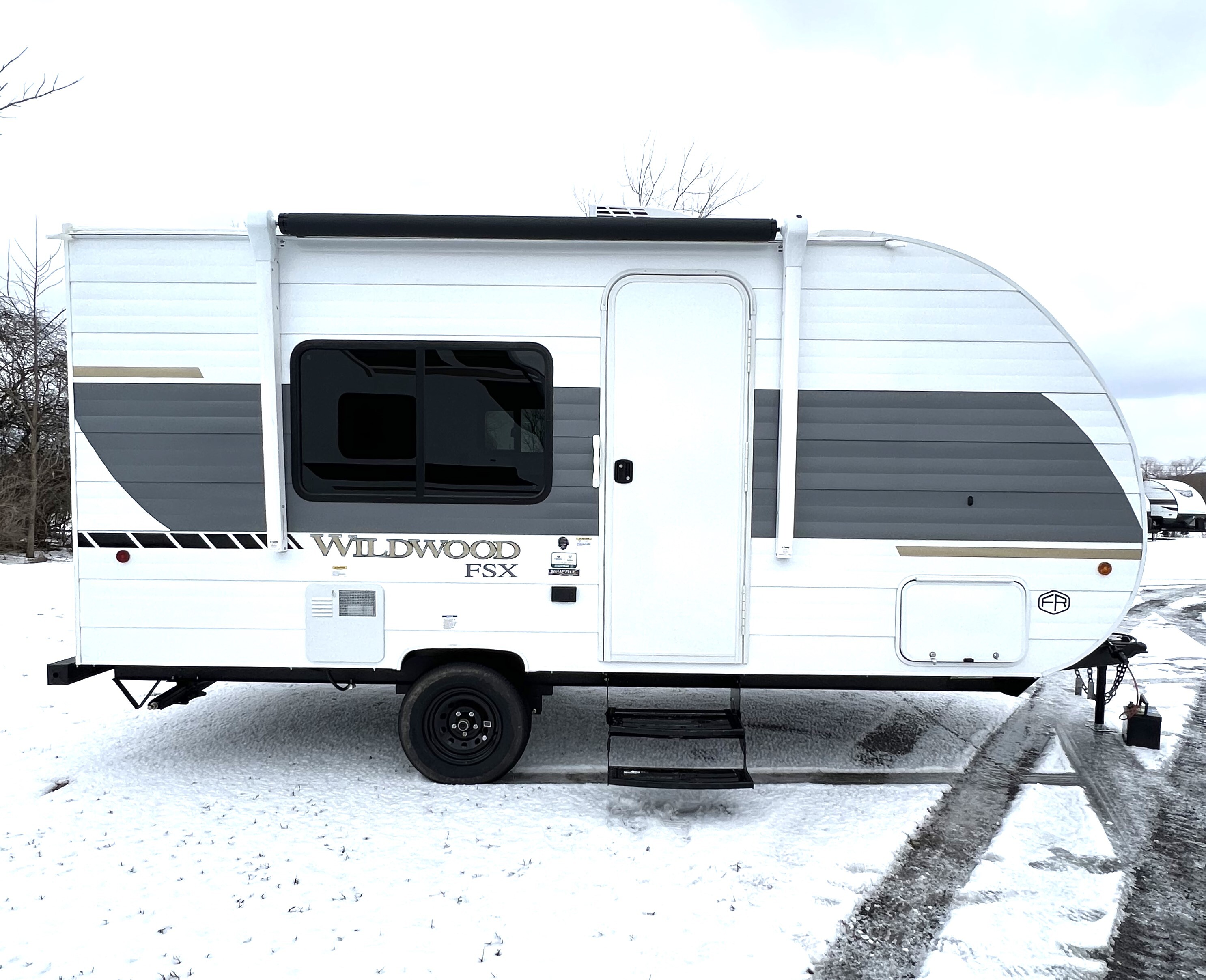 2026 Forest River WILDWOOD FSX 164FBLE in newark NY