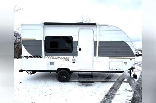 2026 Forest River WILDWOOD FSX 164FBLE in newark NY