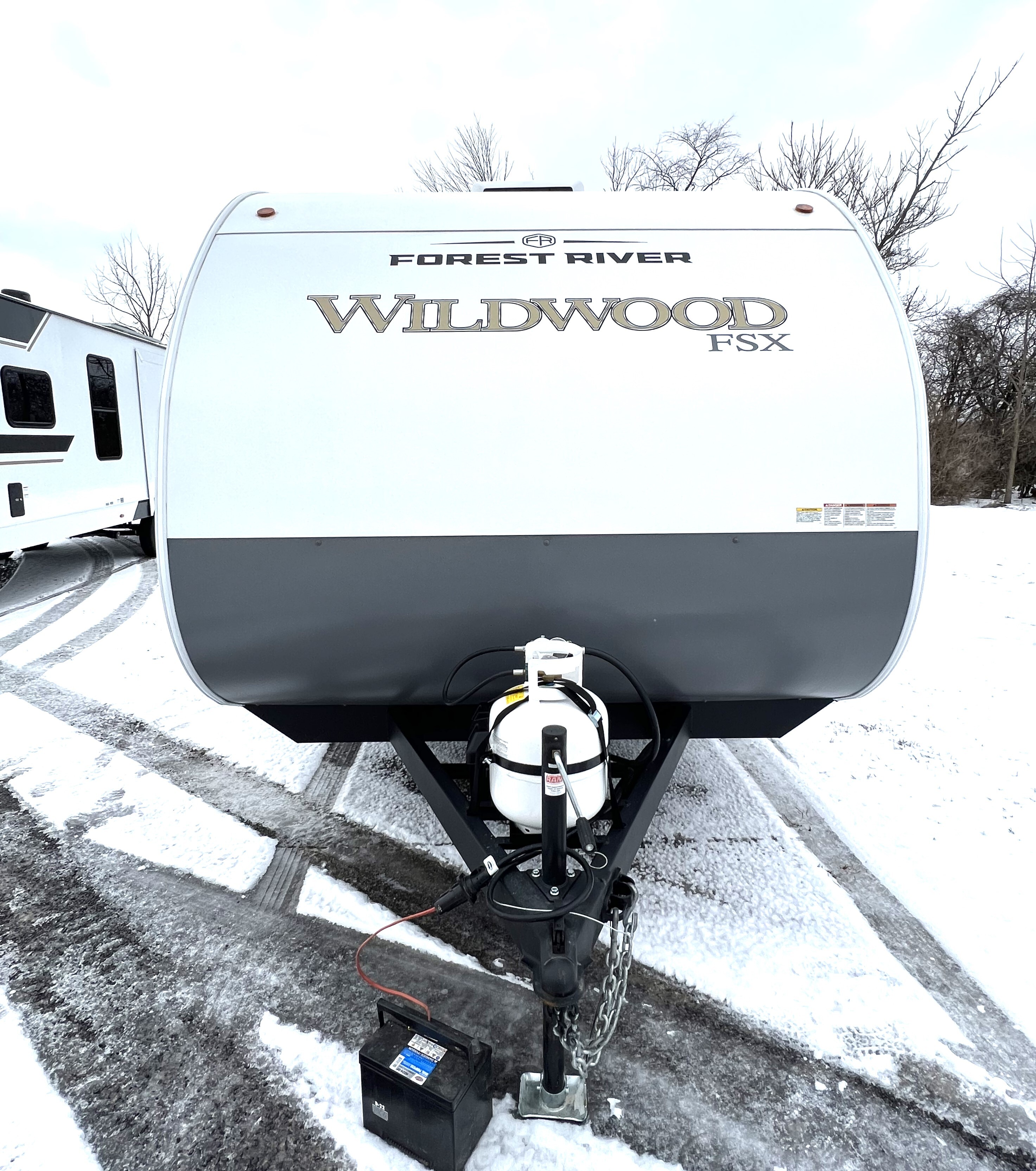 2026 Forest River WILDWOOD FSX 164FBLE in newark NY