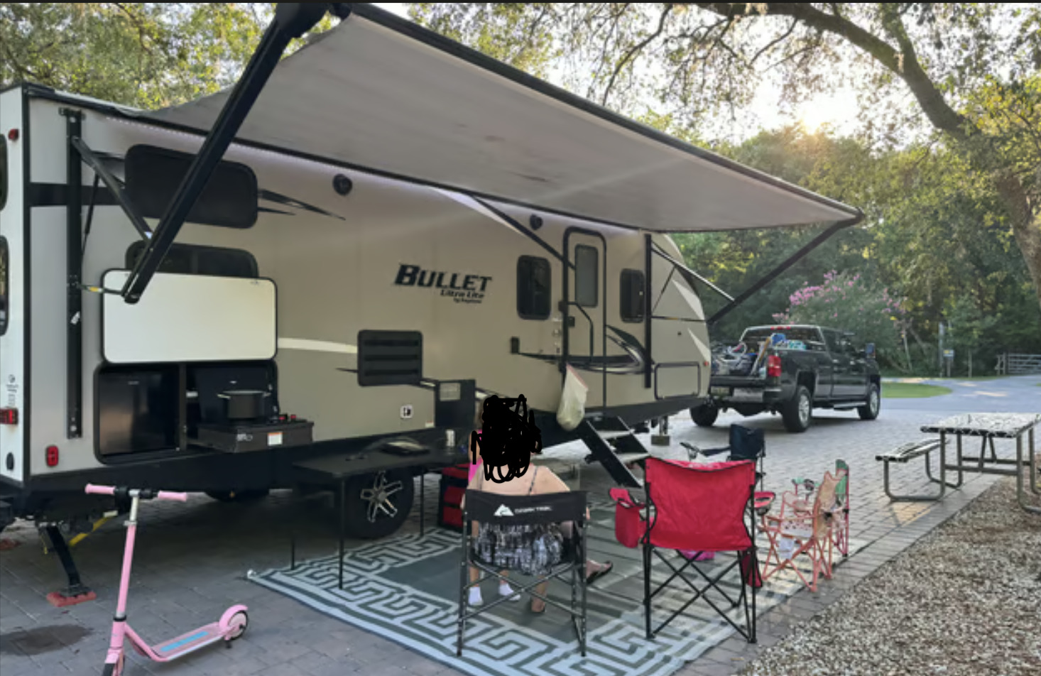 2020 Keystone BULLET ULTRA LITE 243BHSWE RV