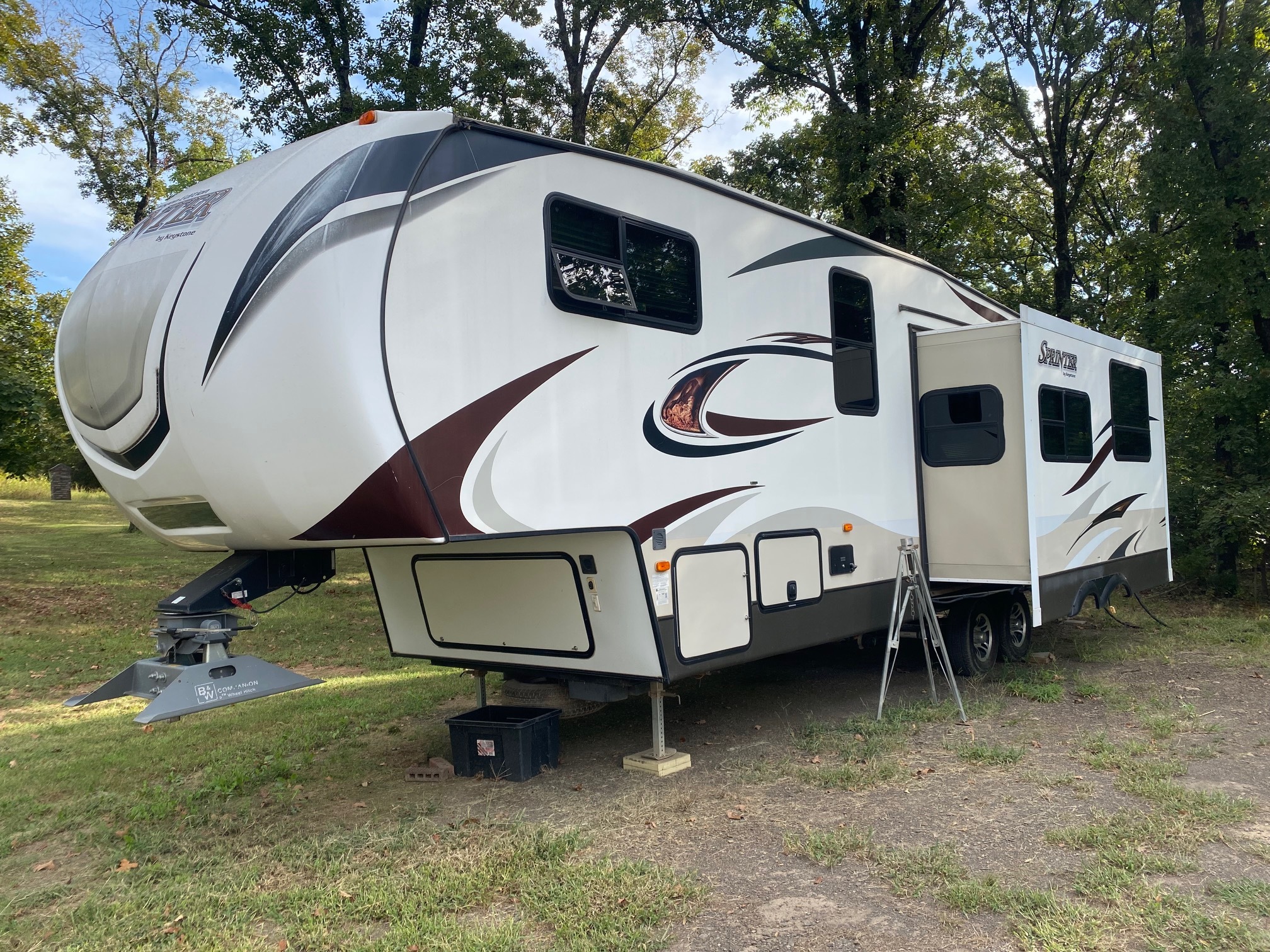 2015 Keystone SPRINTER 304FWRKS RV