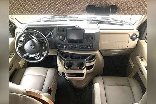 2021 Winnebago MINNIE WINNIE 22M in lewes DE