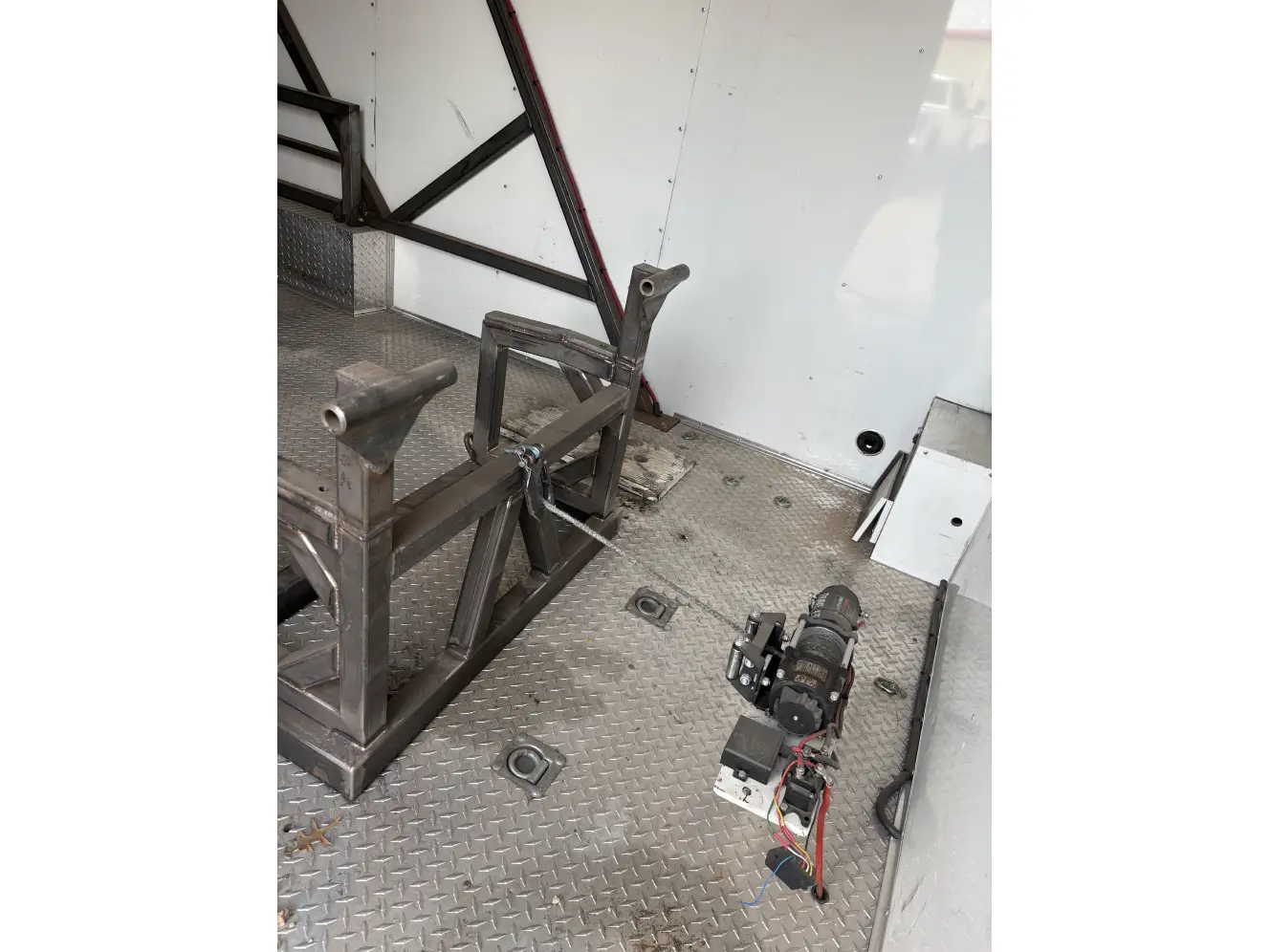 A photo of this 2019 American Coach 45A