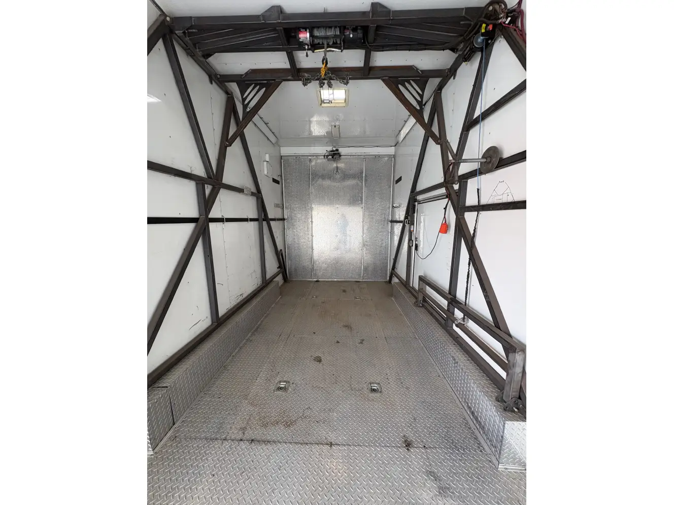 A photo of this 2019 American Coach 45A