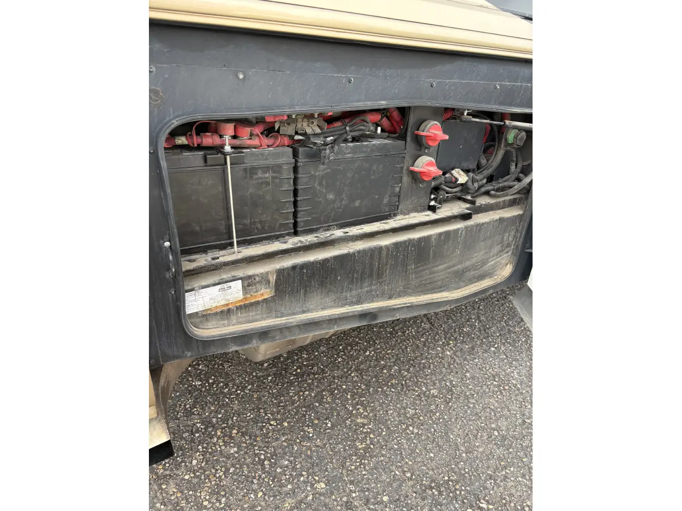 A photo of this 2019 American Coach 45A