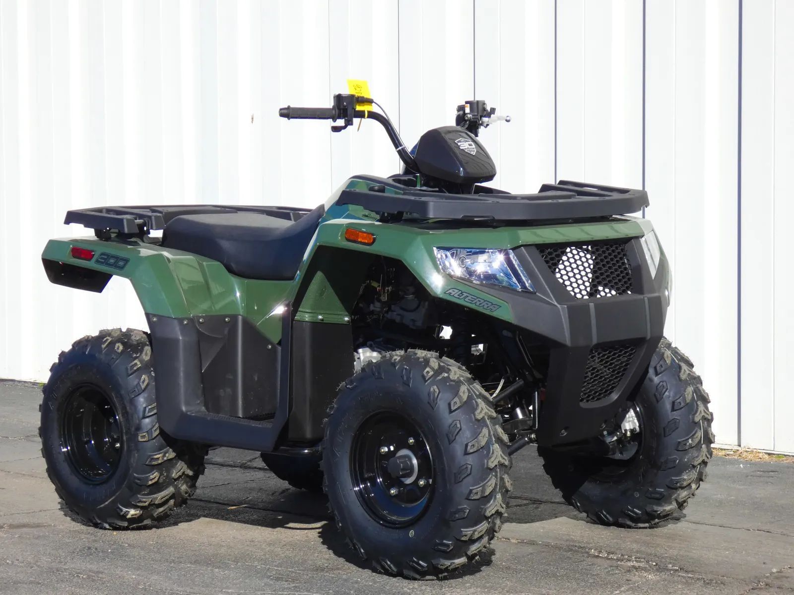2026 Arctic Cat ALTERRA 300 4X4 in trenton MO