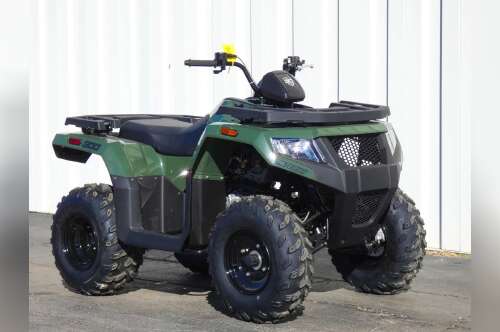 2026 Arctic Cat ALTERRA 300 4X4 in trenton MO