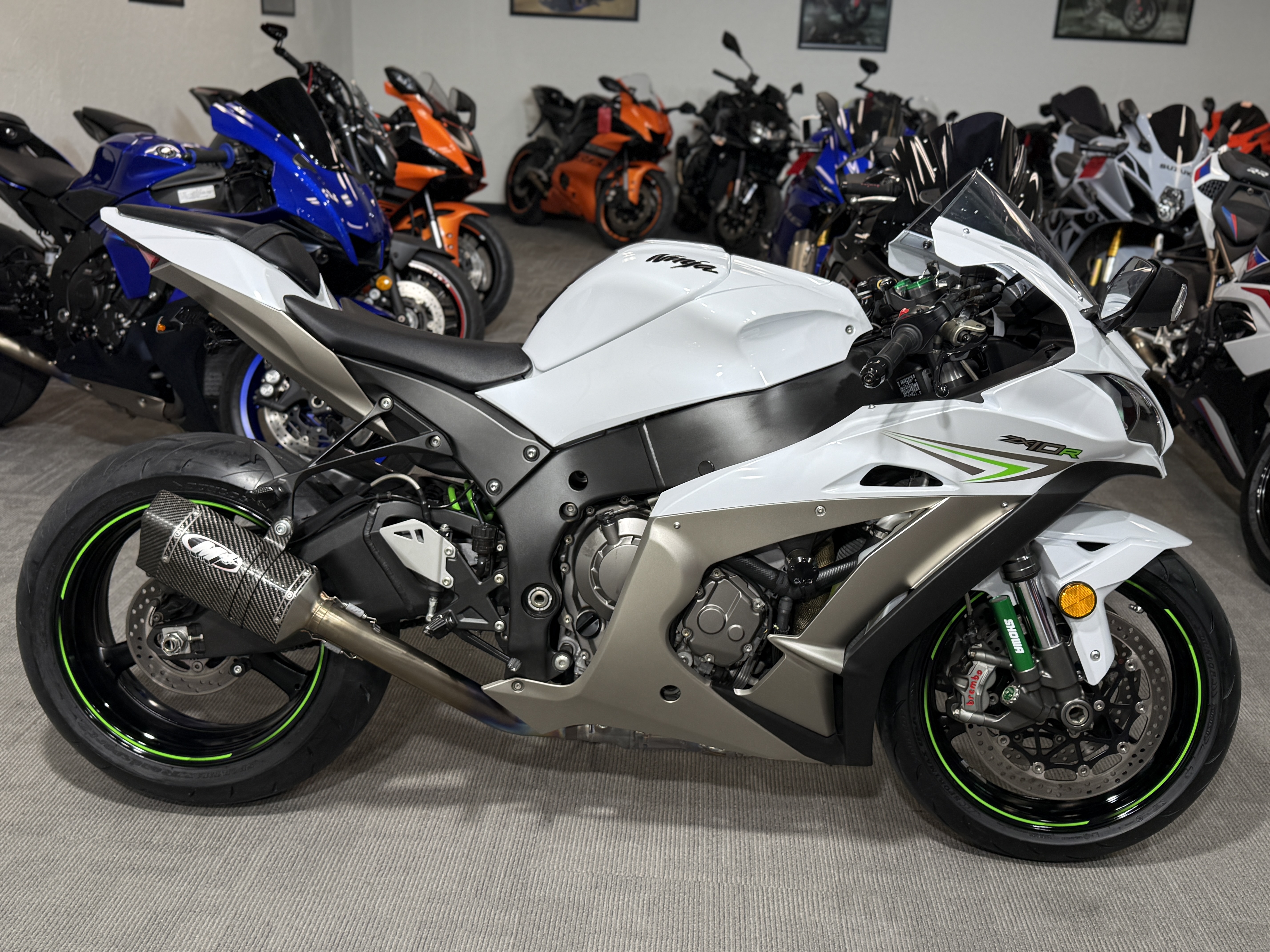 Kawasaki Motorcycles For Sale Near Naples, FL - Cycle Trader