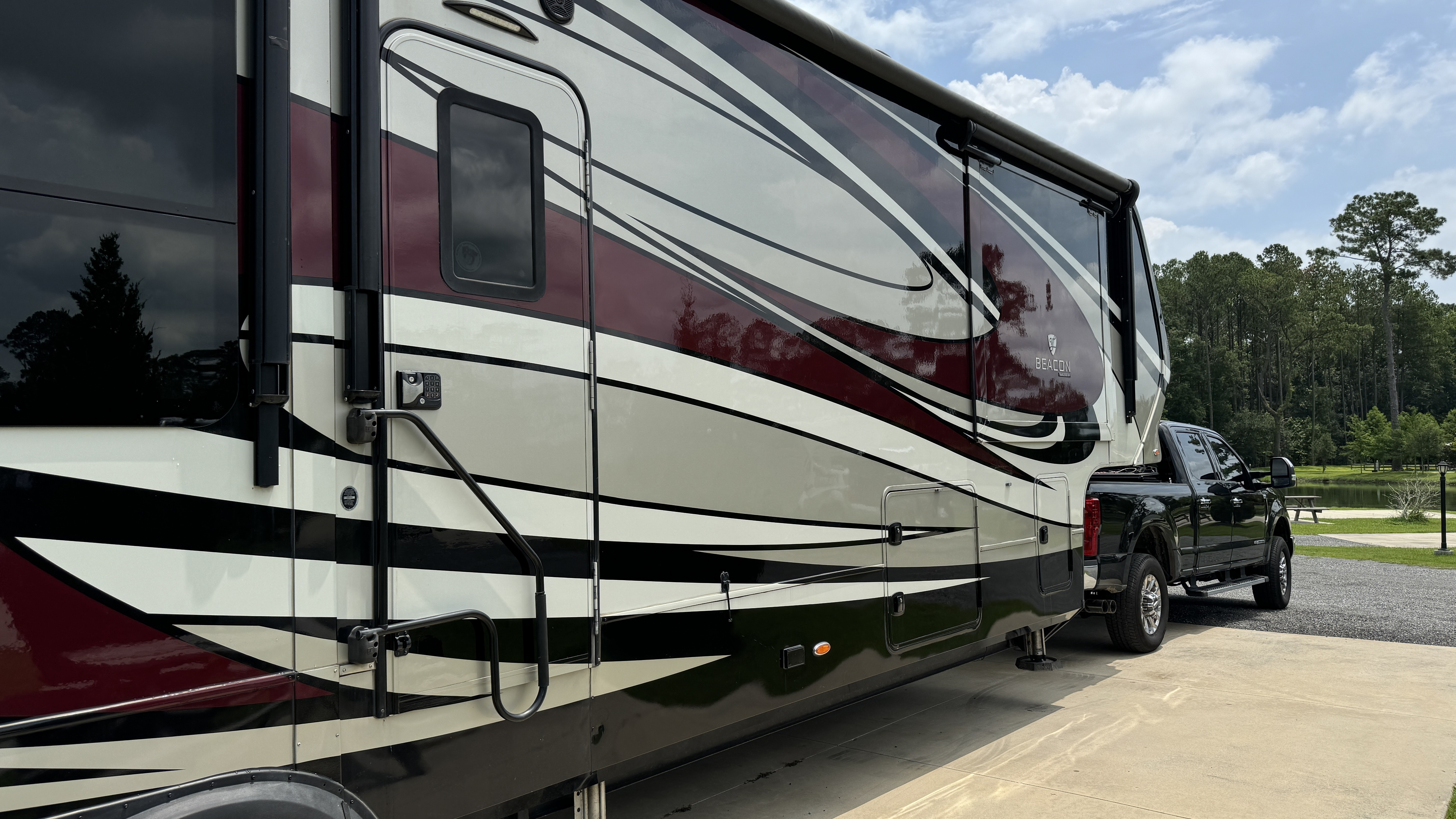 2019 Vanleigh BEACON 39RLB in tallahassee FL